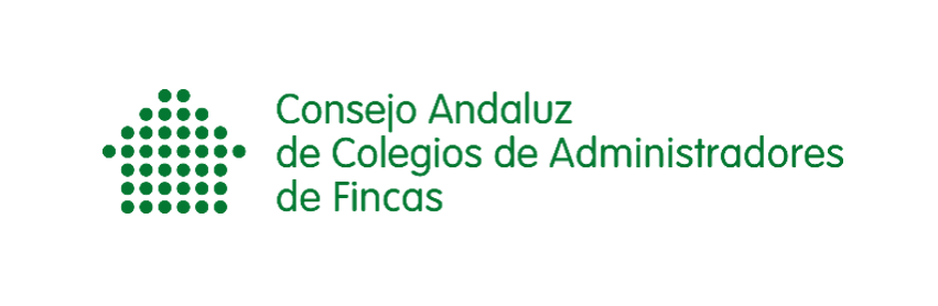 Logo Consejo Andaluz Adm Fincas
